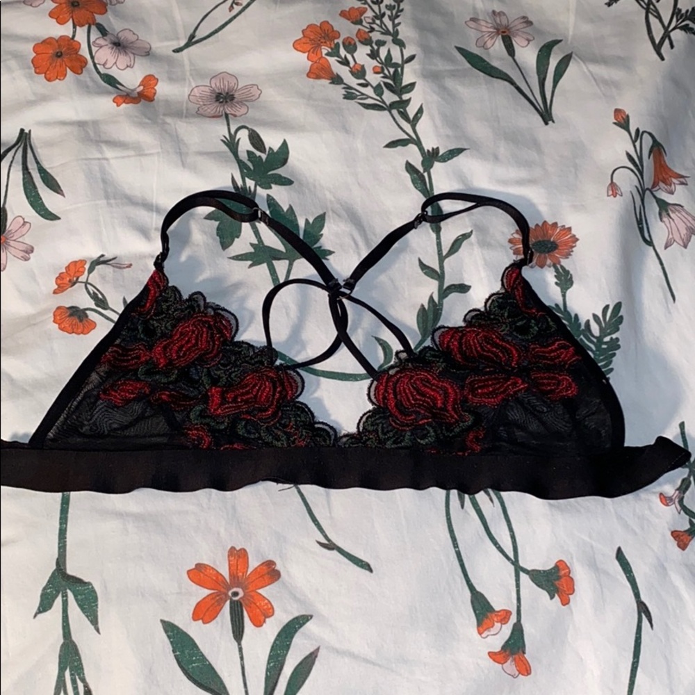 Unlined Bralette